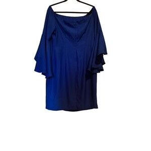Venus Royal Blue Dress Size 16
